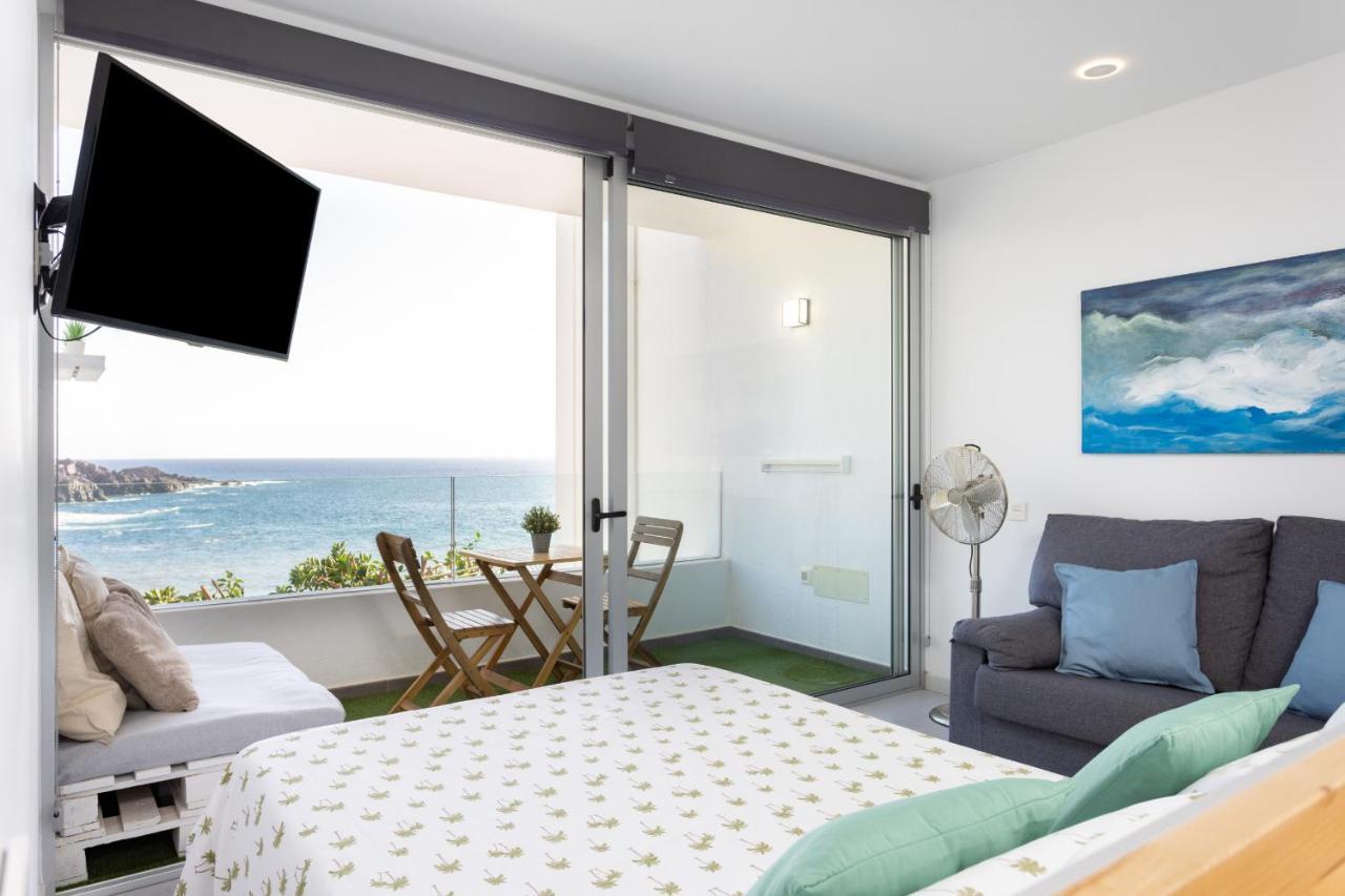 קיאו סלבאחה Front Beach Studio מראה חיצוני תמונה